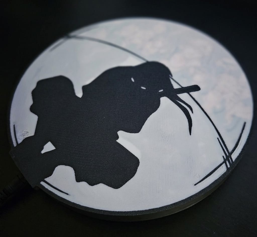 لمبة ديكور Uchiha Itachi