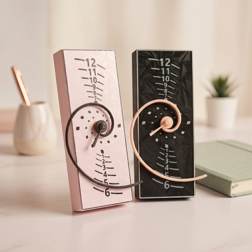 الساعة الجيوميترية