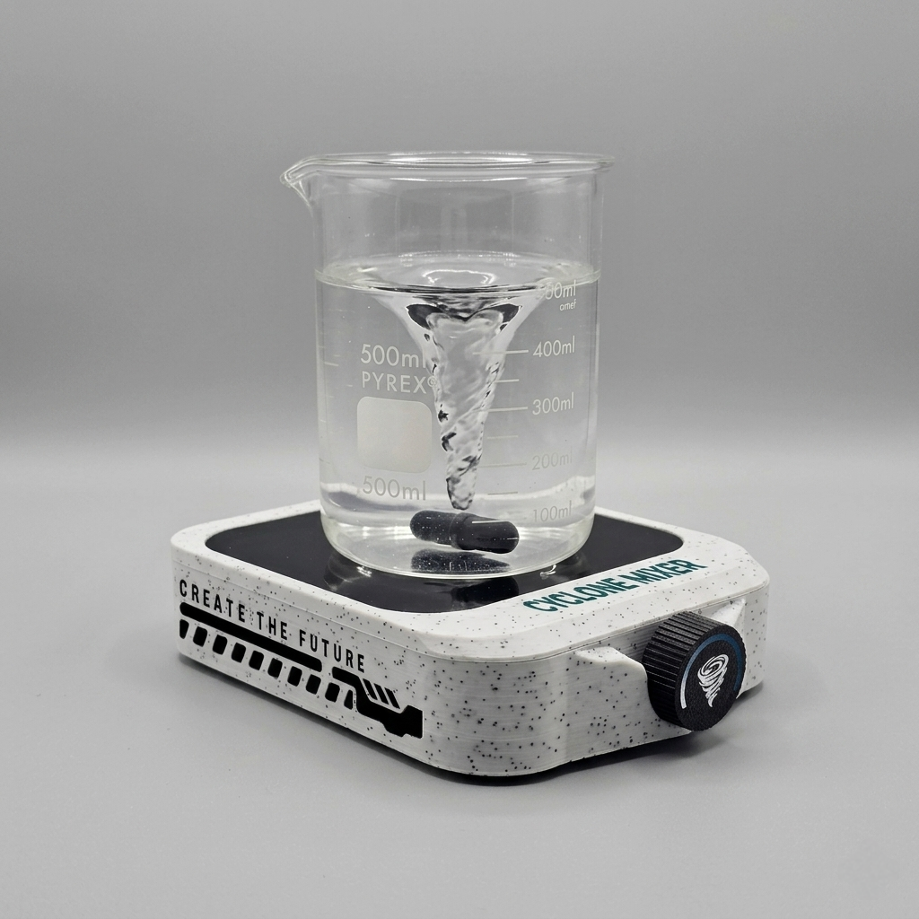 ميكسر لخلط العطور  - Cyclone mixer