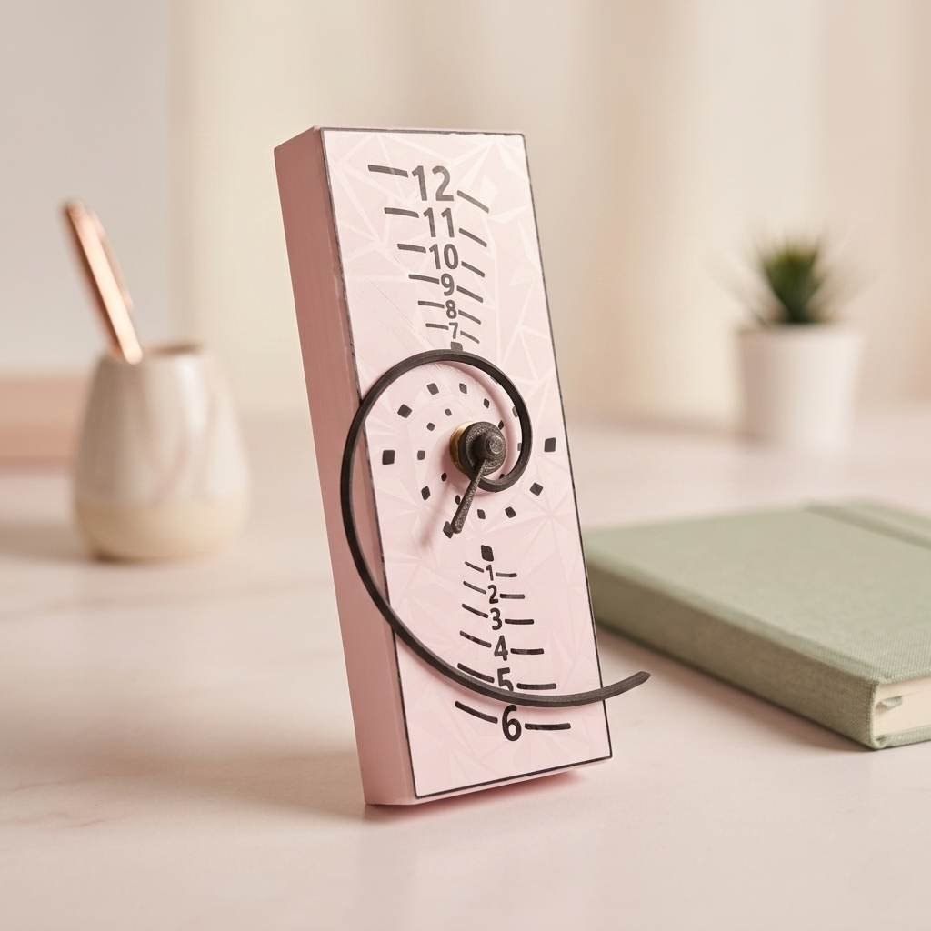 الساعة الجيوميترية