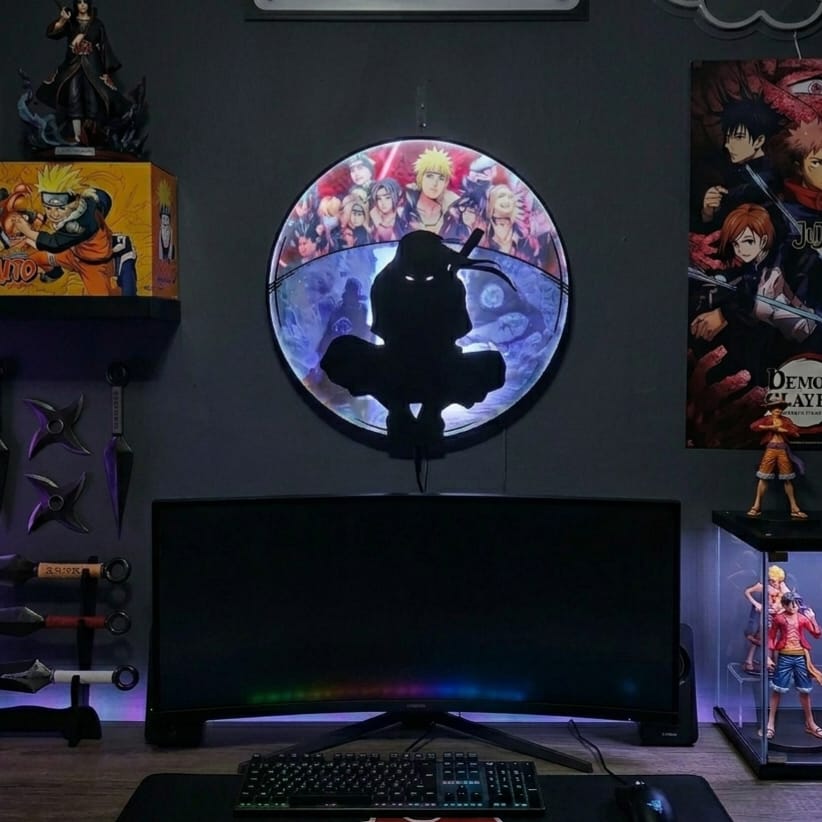 لمبة ديكور Uchiha Itachi