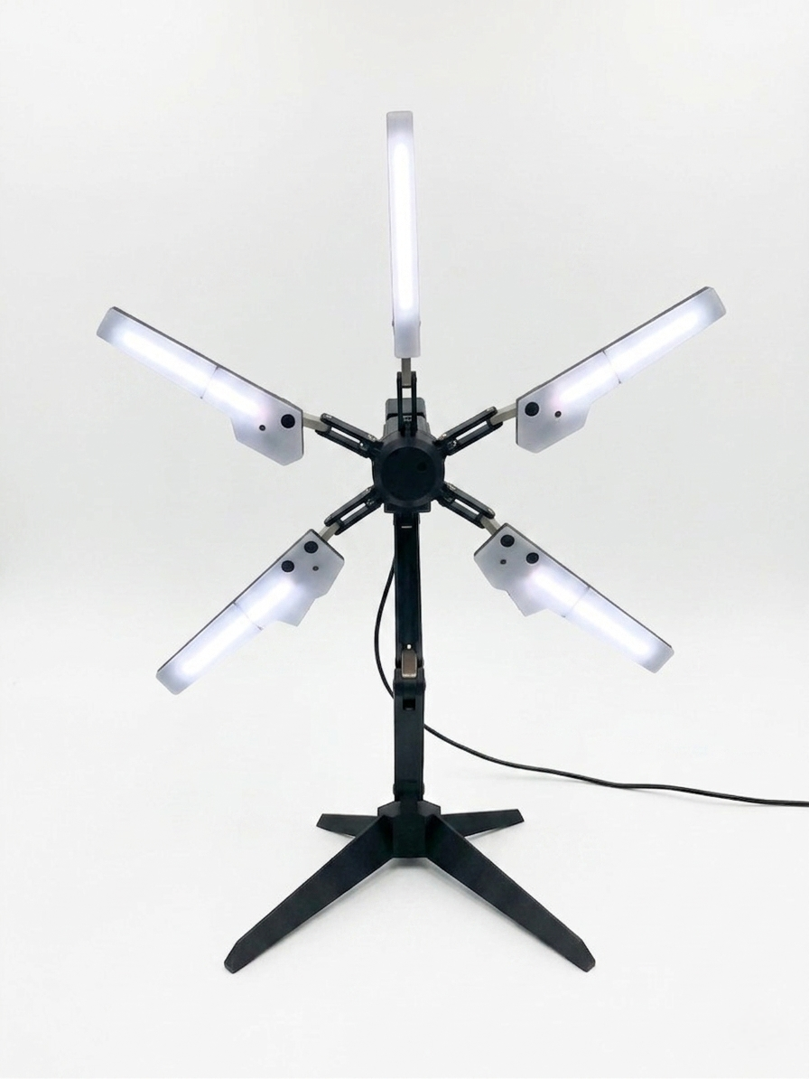 Star Sci-fi Lamp
